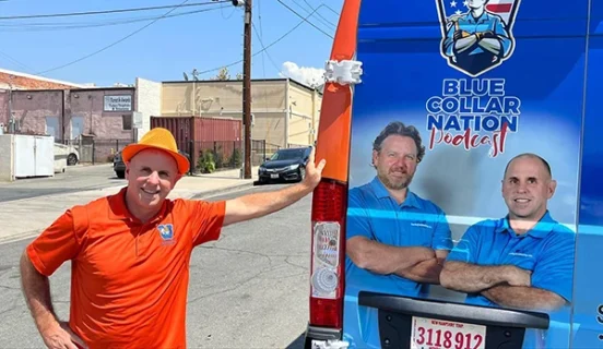 Supertechu - Blue Collar Nation Podcast
