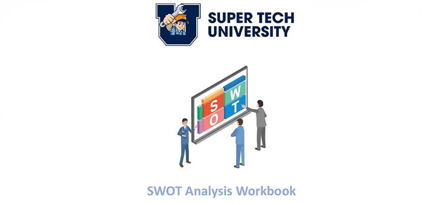 Free Download - SWOT Analysis Workbook Free Download - SWOT Analysis Workbook